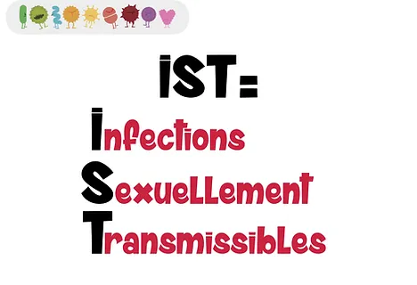 LES INFECTIONS SEXUELLEMENT TRANSMISSIBLES (IST) – GRADC-MALI